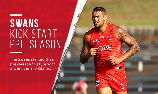 Official AFL Website Of The Sydney Swans Football Club